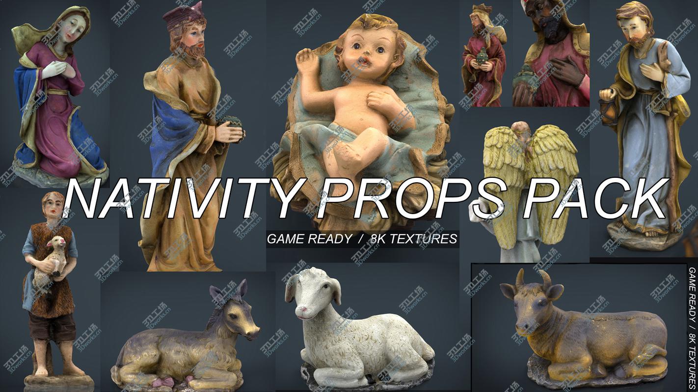 images/goods_img/2021040163/Christmas Nativity Scene Props/1.jpg